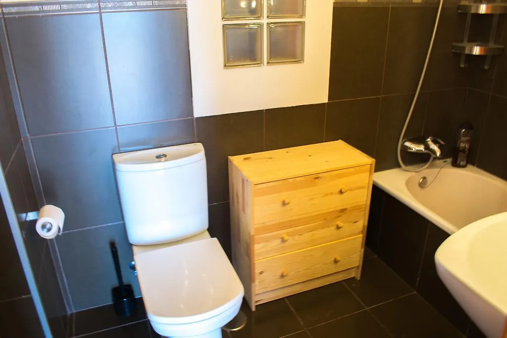 Staunning Luxury Eurohouse - Lajas De Chapin Apartman Puerto de Santiago