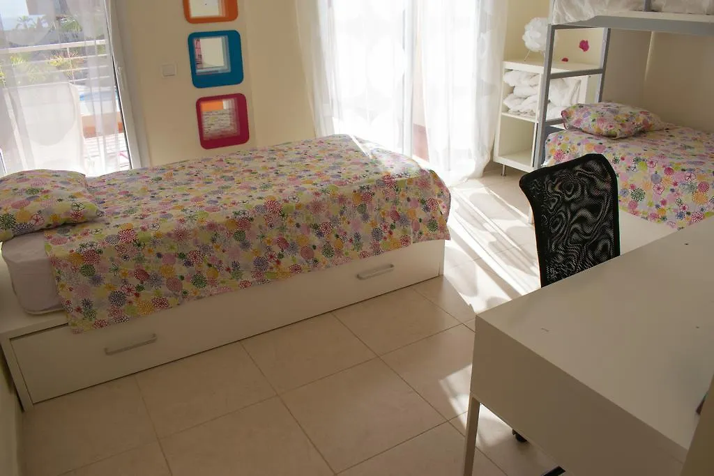 Staunning Luxury Eurohouse - Lajas De Chapin Apartman Puerto de Santiago
