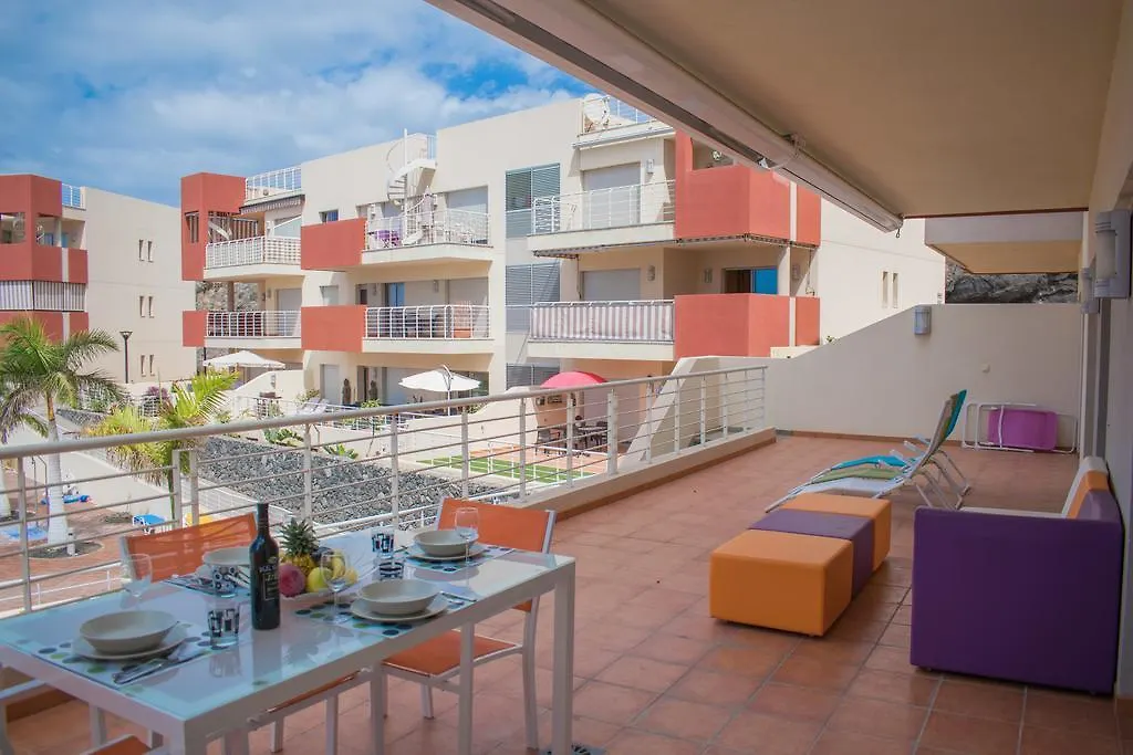 Staunning Luxury Eurohouse - Lajas De Chapin Apartman Puerto de Santiago  0*,  Spanyolország