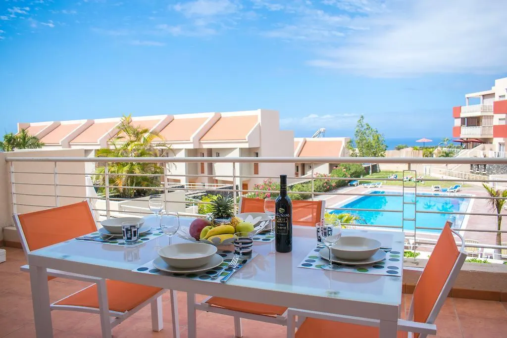 Staunning Luxury Eurohouse - Lajas De Chapin Apartman Puerto de Santiago