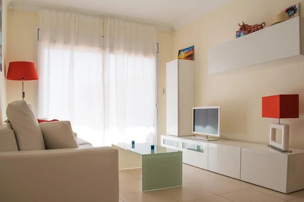 Staunning Luxury Eurohouse - Lajas De Chapin Apartman Puerto de Santiago