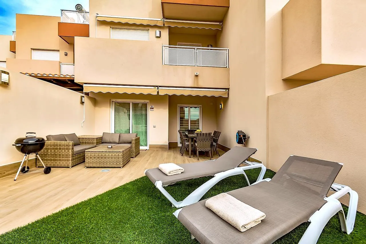 Staunning Luxury Eurohouse - Lajas De Chapin Apartman Puerto de Santiago