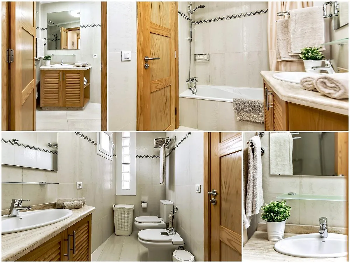 Staunning Luxury Eurohouse - Lajas De Chapin Apartman Puerto de Santiago  0*,
