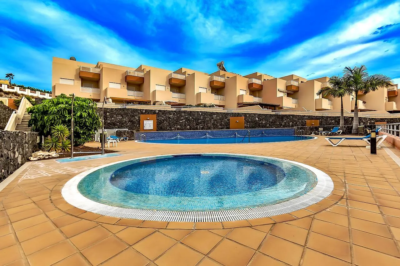 Staunning Luxury Eurohouse - Lajas De Chapin Apartman Puerto de Santiago  Spanyolország