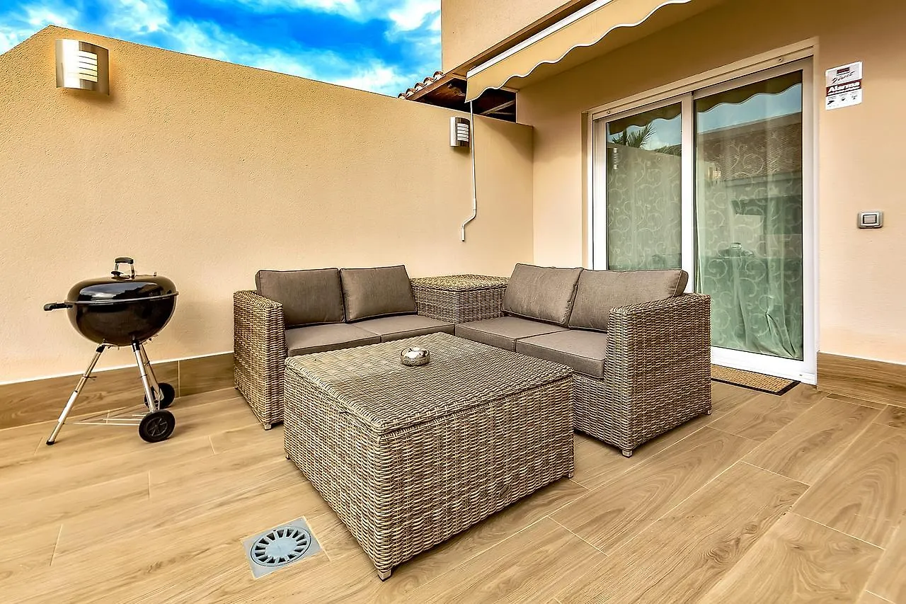 Staunning Luxury Eurohouse - Lajas De Chapin Apartman Puerto de Santiago