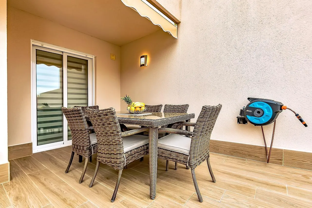 Staunning Luxury Eurohouse - Lajas De Chapin Apartman Puerto de Santiago  Spanyolország